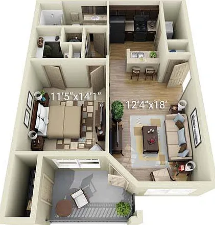 Legacy Fort Mill Apartments — Photo 28