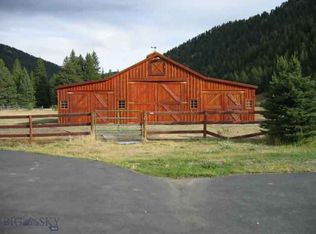 Tbd Gallatin Rd, Gallatin Gateway, MT 59730