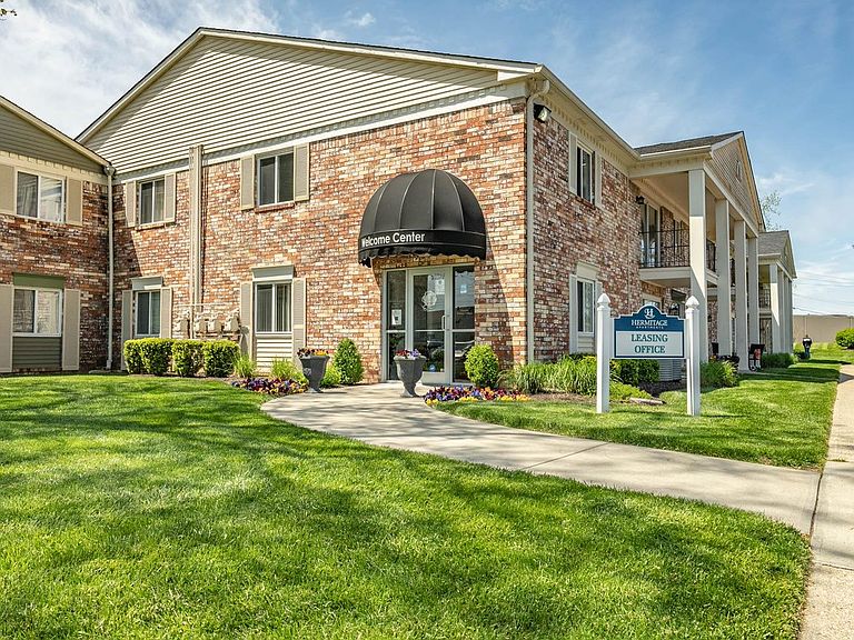 Hermitage Apartment Rentals - Indianapolis, IN | Zillow