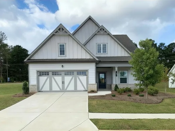 4 Unicoi Trl, Sharpsburg, GA 30277