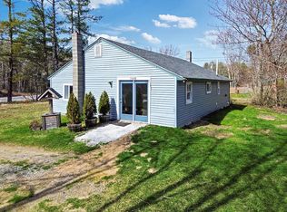 160 Weston Rd, Woolwich, ME 04579
