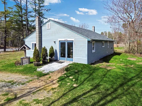 160 Weston Road, Woolwich, ME 04579