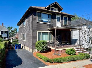 8 Fairfax St, Somerville, MA 02144