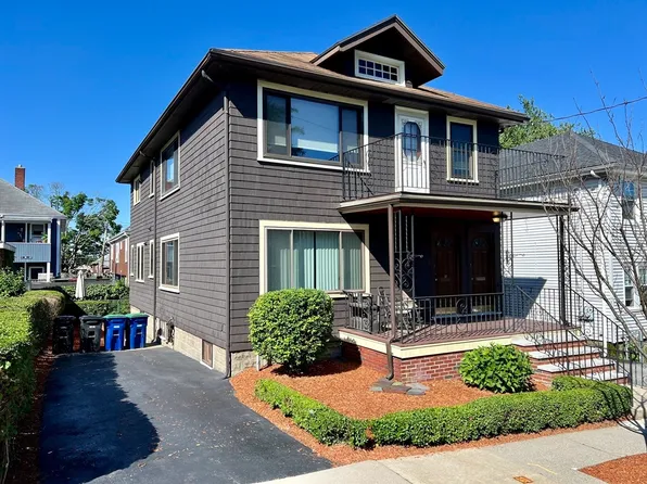 8 Fairfax St, Somerville, MA 02144