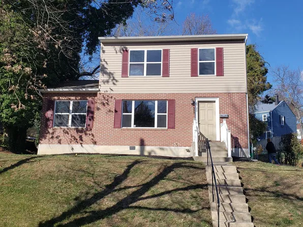 6720 Knollbrook Dr, Hyattsville, MD 20783