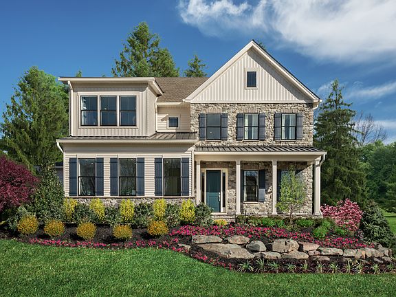 The Modern Farmhouse