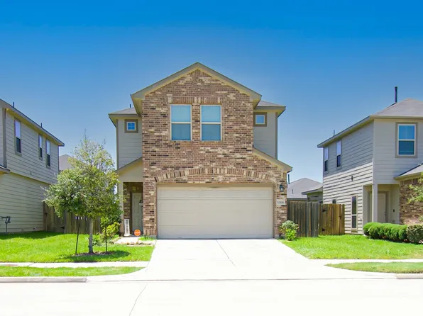 12818 Sirkis St, Houston, TX 77048