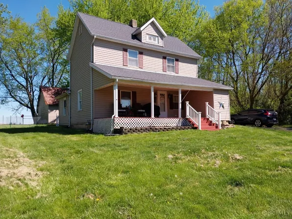 13637 Hillcrest Ln, Greenfield, OH 45123