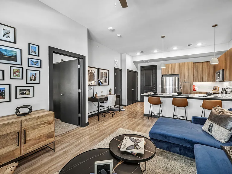 The Brick and Mortar District Apartments — Photo 23
