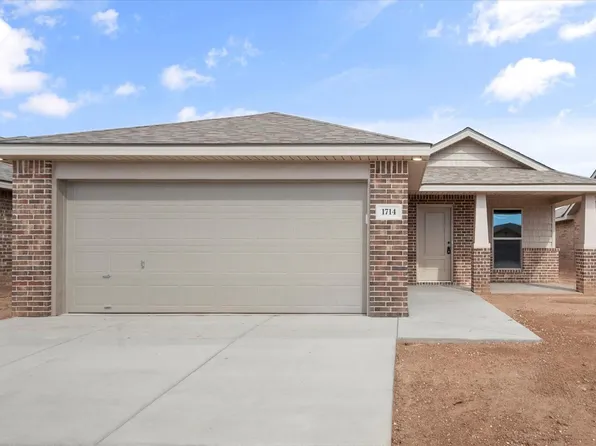 1714 141st St, Lubbock, TX 79423