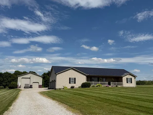 4982 Winchester Southern Rd SW, Circleville, OH 43113