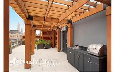 Rented by Douglas Elliman