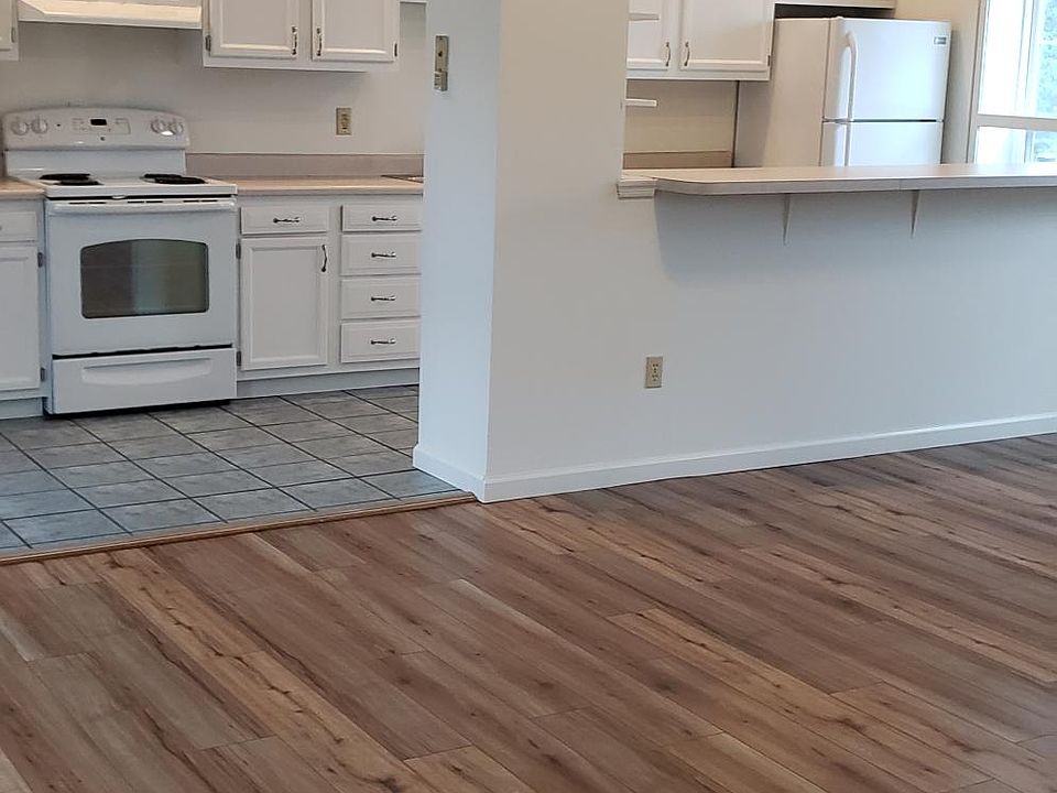 Main living area from entrance