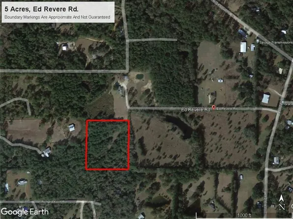 Ed Revere Rd, Folsom, LA 70437
