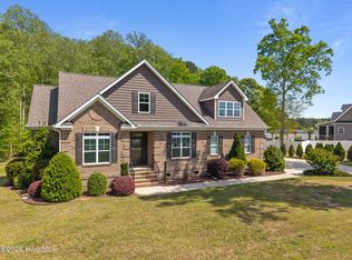 6711 Annabella Road, Rocky Mount, NC 27803