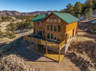 188 Centennial Circle, Westcliffe, CO 81252