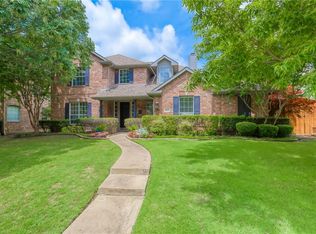 9225 Windmill Point, Frisco, TX 75033