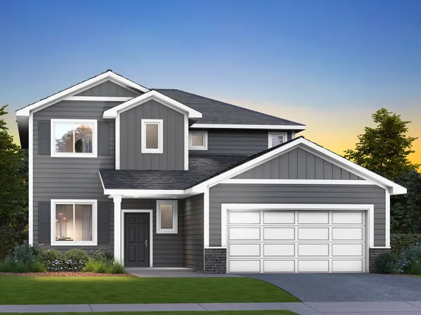 Alley Plan, Heritage Ridge Villas