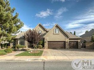 1645 S Cobblestone Ln, Saint George, UT 84790