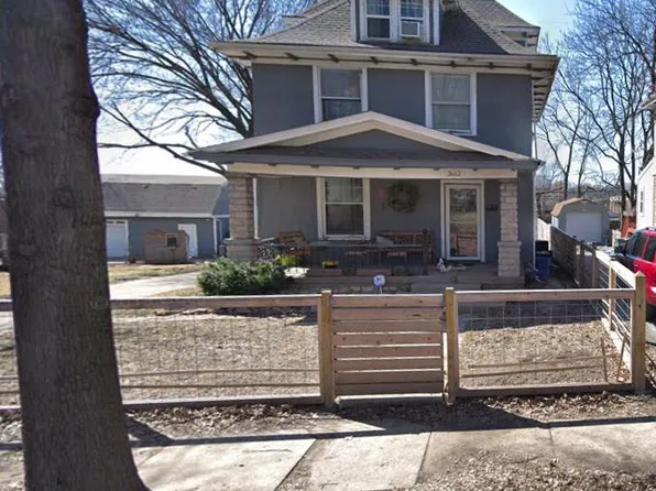 3612 Forest Ave, Kansas City, MO 64109