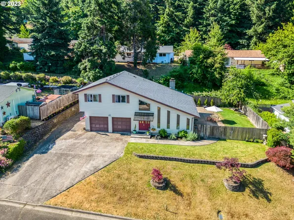 605 Alta Vista Ave, Drain, OR 97435