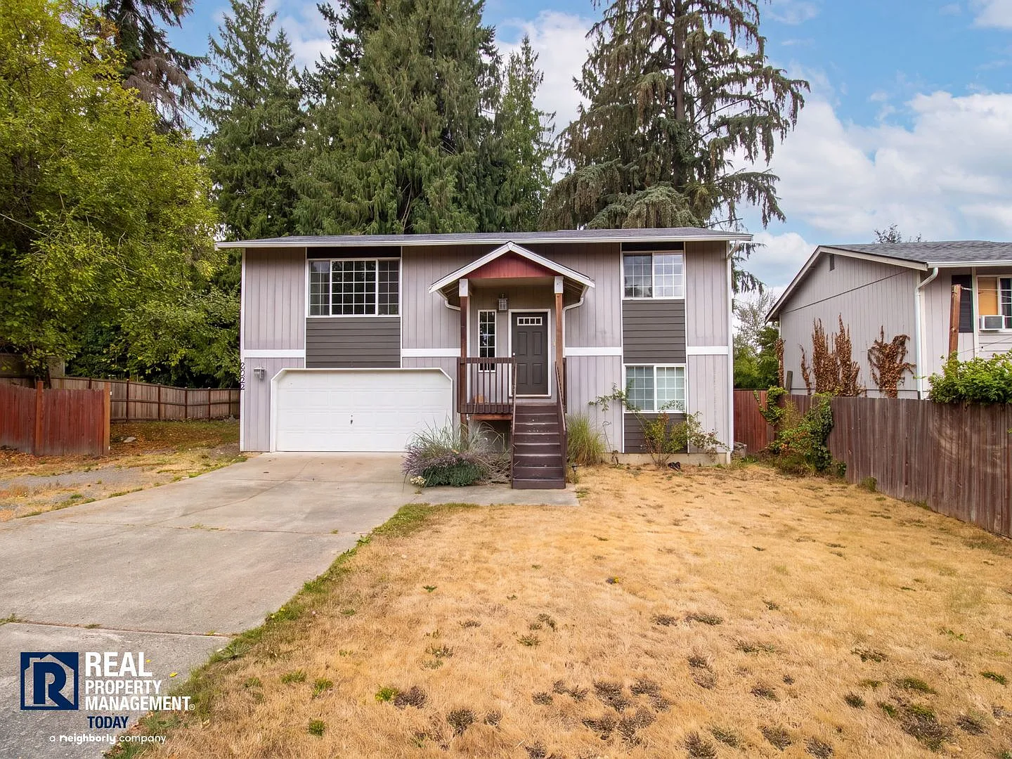 Bonney Lake 3-Bedroom Home | Central A/C, Bonus Room & Renovated Deck — Photo 1
