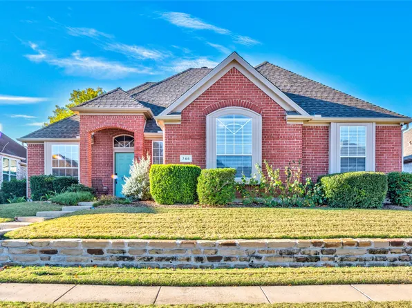 748 Summit Rdg, Lewisville, TX 75077
