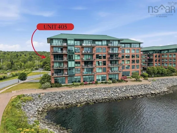 220 Waterfront Dr #405, Bedford, NS B4A 0H3