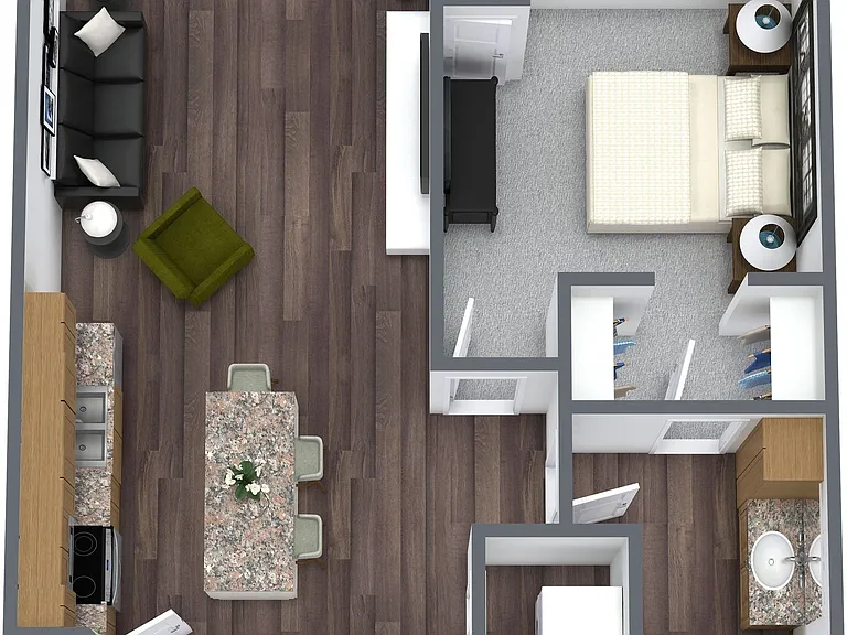 Quest Apartments — Photo 42