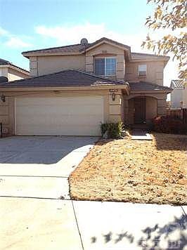 Beautiful two story house.