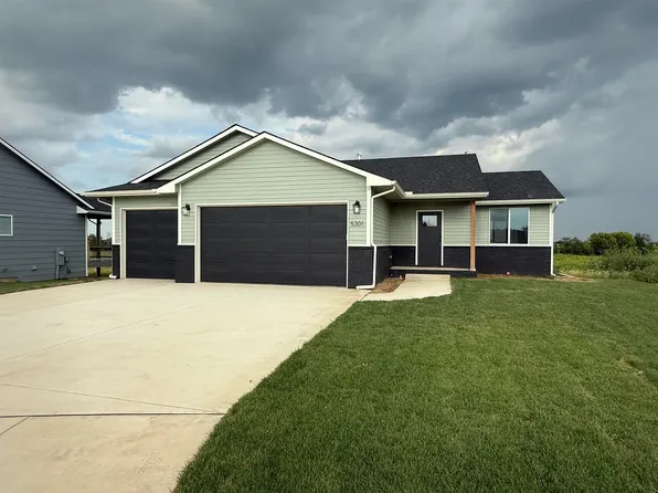 5301 W 42nd St S, Wichita, KS 67215