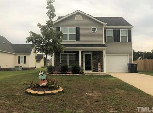 4002 Eclipse Way NW, Wilson, NC 27896