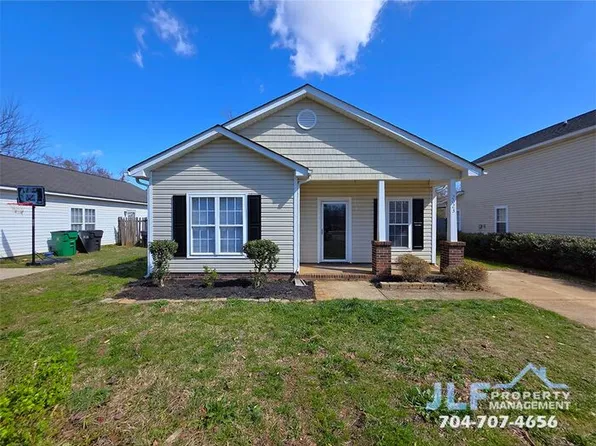 2023 Heywood Ave, Charlotte, NC 28208