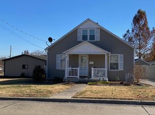 739 Gray St, Perryville, MO 63775