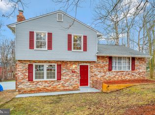 38 Hickory Ridge Dr, Fredericksburg, VA 22405