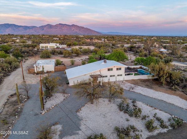 10500 N Oldfather Dr, Tucson, AZ 85742