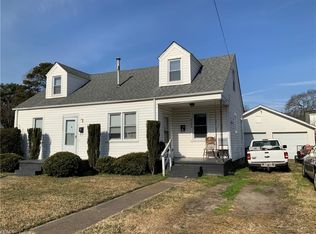 4544 Bankhead Ave, Norfolk, VA 23513