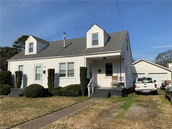 4544 Bankhead Ave, Norfolk, VA 23513