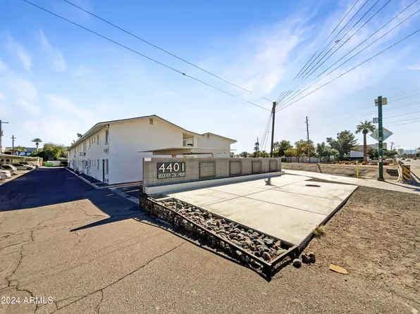 4401 N 12TH Street #109, Phoenix, AZ 85014