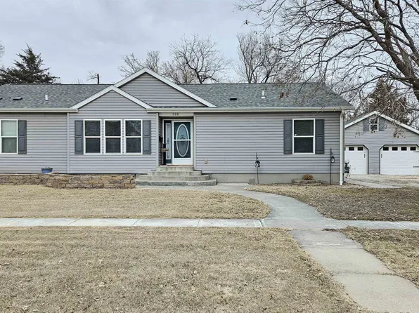 524 W Main St, Osborne, KS 67473