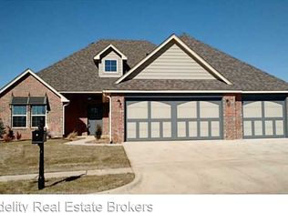 925 NW 186th St, Edmond, OK 73012