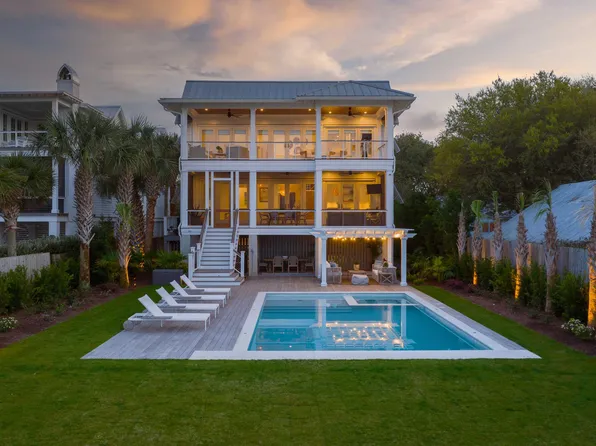 1420 Thompson Ave, Sullivans Island, SC 29482