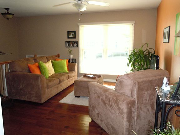 Upstairs Living Room