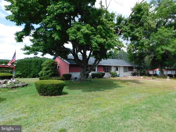 31 W Will Ave, Barnesville, PA 18214