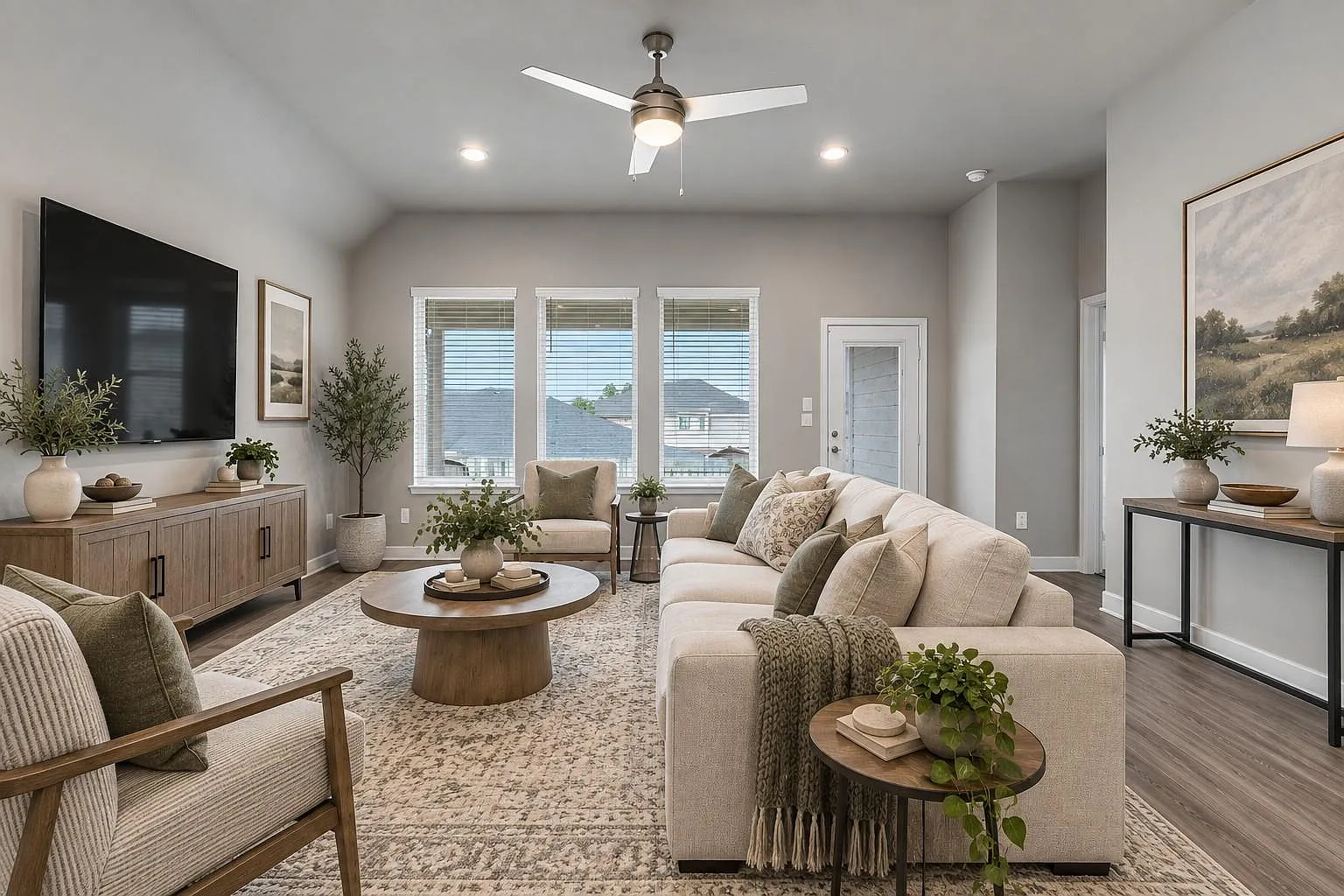 4 bed, 3.0 bath, 2050 sqft, $2,600 — Photo 4