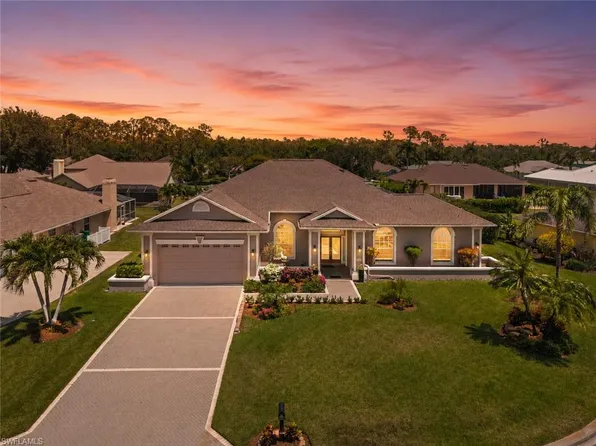 2035 Castle Garden LN, NAPLES, FL 34110