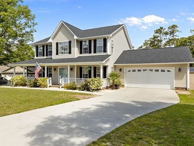 119 Halls Creek Dr, Swansboro, NC, 28584