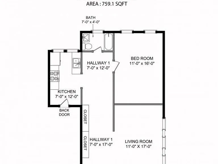 43-5 Lothian Rd #43 — Photo 1