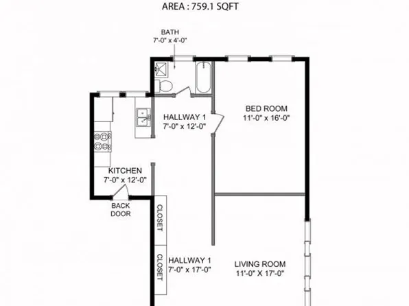43-5 Lothian Rd #43, Brighton, MA 02135