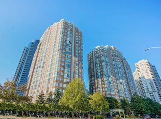 335 Webb Dr S #1107, Mississauga, ON L5B 4A1